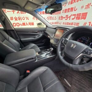 CROWN　クラウン　アスリートS　【総合評価優良車】