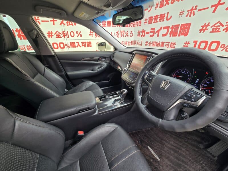 CROWN クラウン アスリートS 【総合評価優良車】