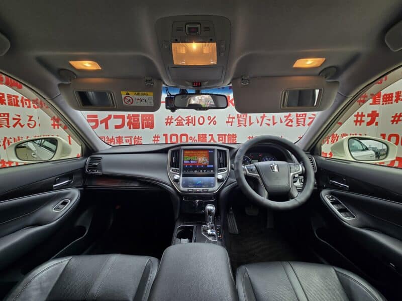 CROWN クラウン アスリートS 【総合評価優良車】