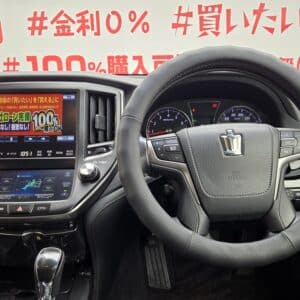 CROWN　クラウン　アスリートS　【総合評価優良車】
