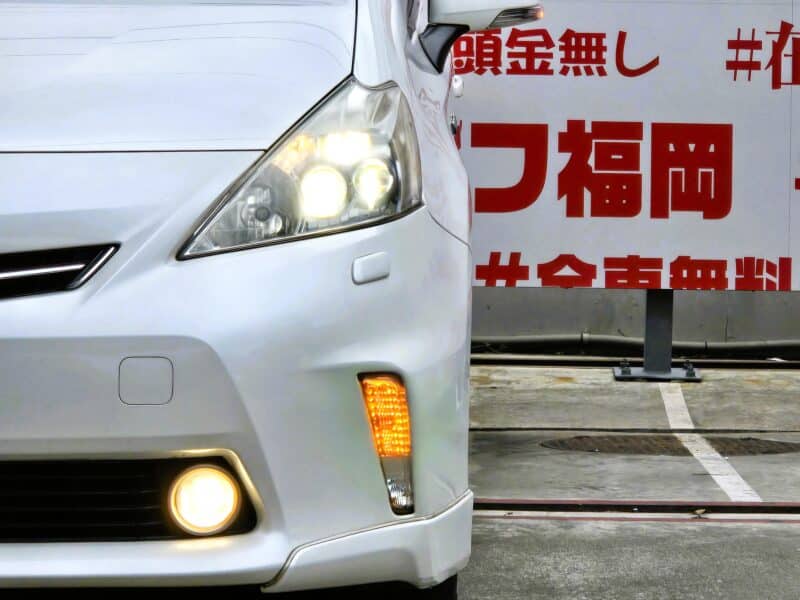 PRIUSα プリウスα Sツーリングセレクション 【総合評価優良車】