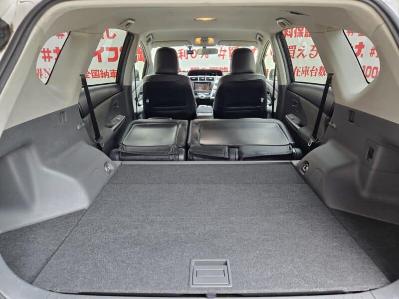 PRIUSα プリウスα Sツーリングセレクション 【総合評価優良車】