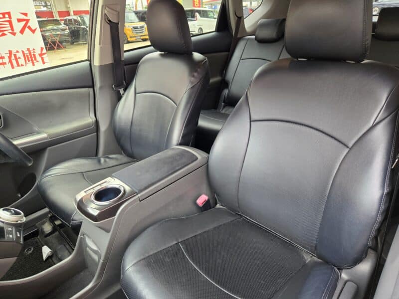 PRIUSα プリウスα Sツーリングセレクション 【総合評価優良車】