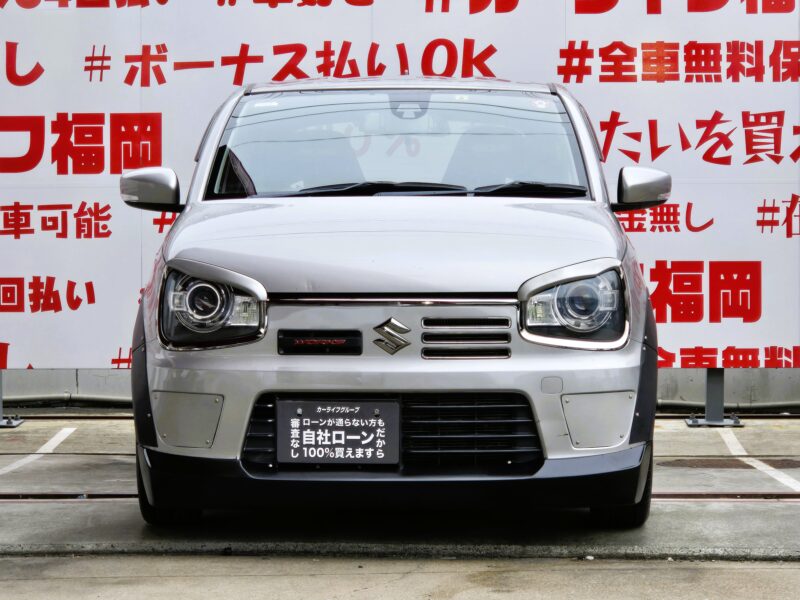 ALTO アルト ワークス 【4WD】【総合評価優良車】