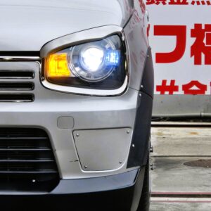 ALTO　アルト　ワークス　【4WD】【総合評価優良車】