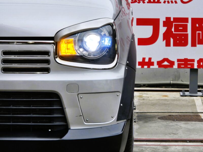 ALTO アルト ワークス 【4WD】【総合評価優良車】