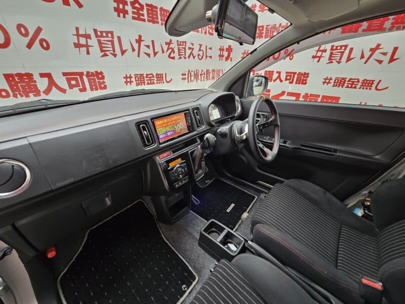 ALTO アルト ワークス 【4WD】【総合評価優良車】