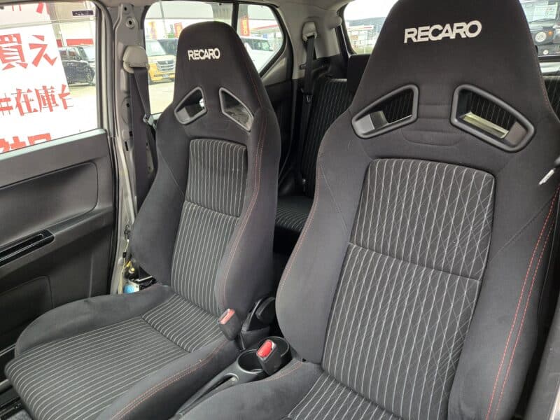 ALTO アルト ワークス 【4WD】【総合評価優良車】