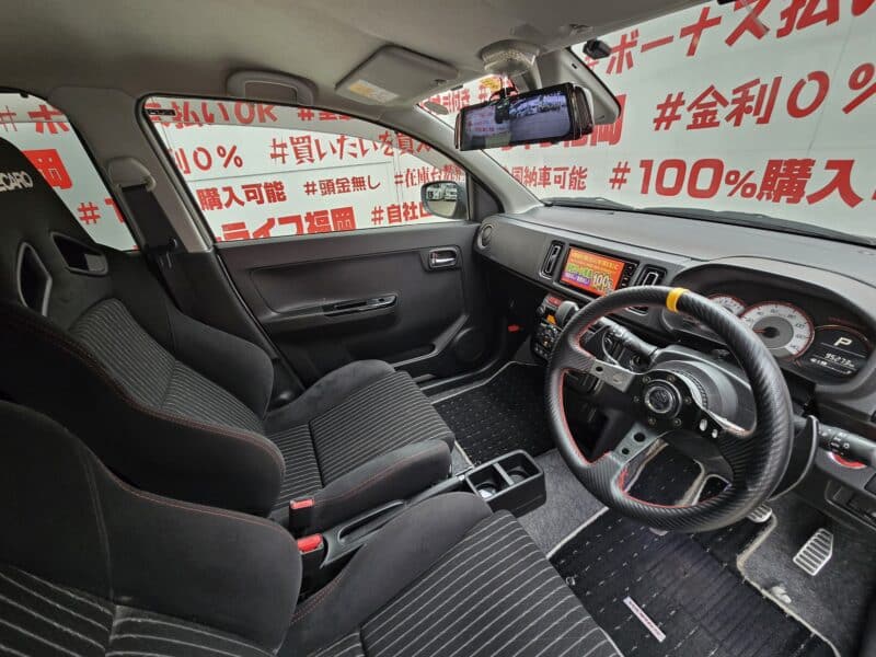 ALTO アルト ワークス 【4WD】【総合評価優良車】