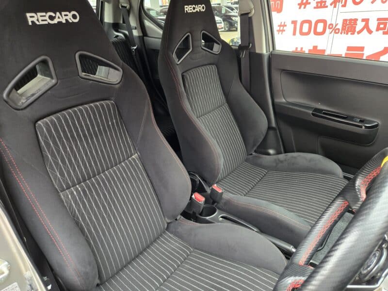 ALTO アルト ワークス 【4WD】【総合評価優良車】