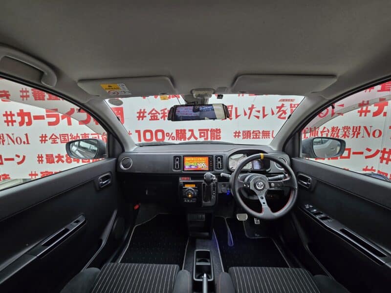 ALTO アルト ワークス 【4WD】【総合評価優良車】