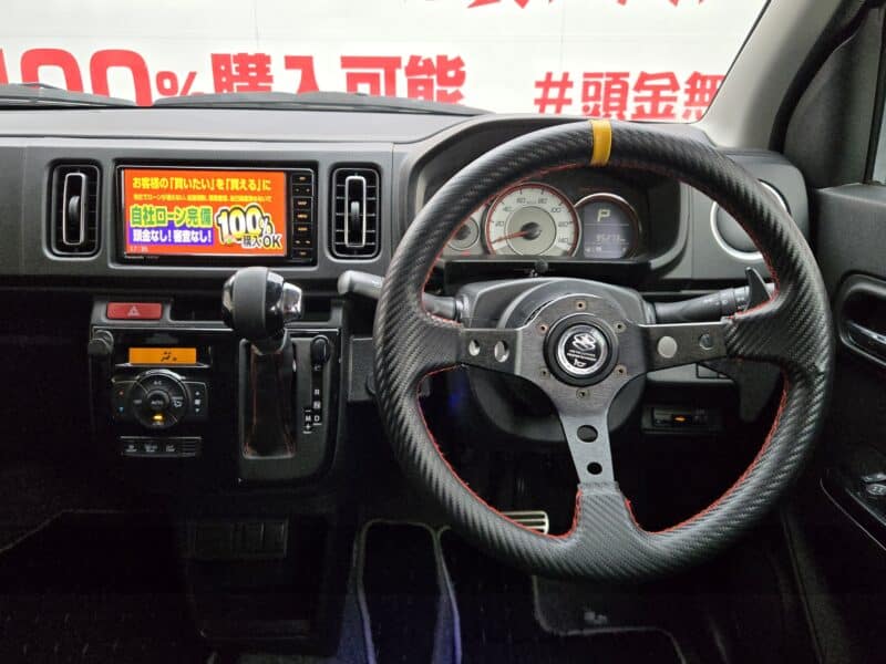 ALTO アルト ワークス 【4WD】【総合評価優良車】