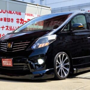ALPHRD　アルファード　２４０SプライムセレクションⅡ【特別仕様車】【総合評価優良車】【後期型】【カスタム】