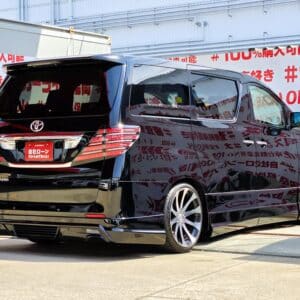 ALPHRD　アルファード　２４０SプライムセレクションⅡ【特別仕様車】【総合評価優良車】【後期型】【カスタム】