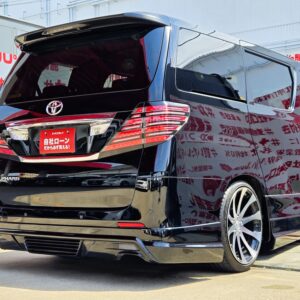 ALPHRD　アルファード　２４０SプライムセレクションⅡ【特別仕様車】【総合評価優良車】【後期型】【カスタム】