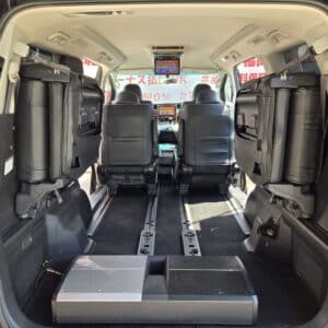 ALPHRD　アルファード　２４０SプライムセレクションⅡ【特別仕様車】【総合評価優良車】【後期型】【カスタム】