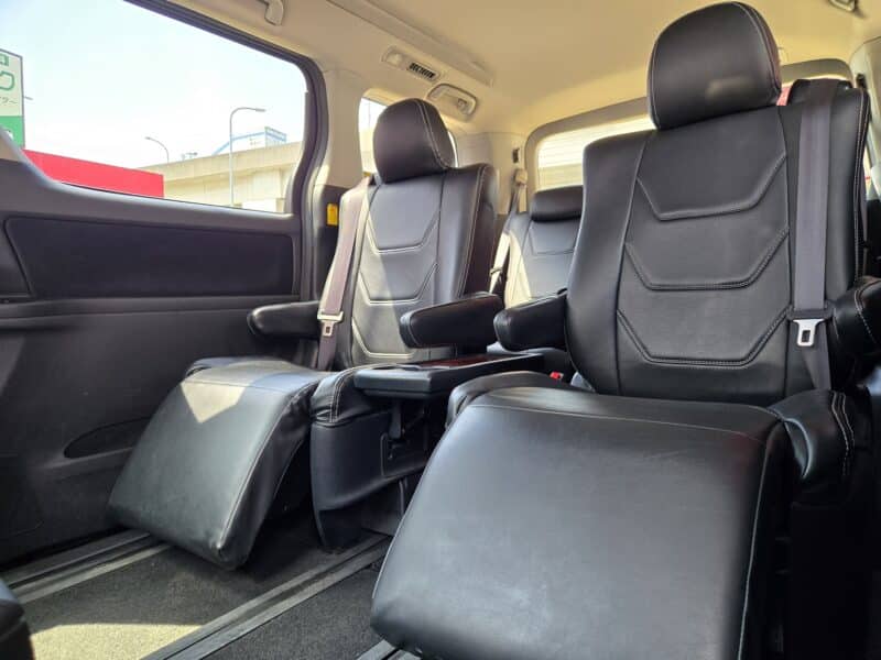 ALPHRD アルファード 240SプライムセレクションⅡ【特別仕様車】【総合評価優良車】【後期型】【カスタム】