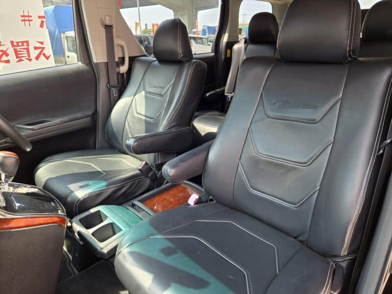 ALPHRD アルファード 240SプライムセレクションⅡ【特別仕様車】【総合評価優良車】【後期型】【カスタム】