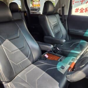 ALPHRD　アルファード　２４０SプライムセレクションⅡ【特別仕様車】【総合評価優良車】【後期型】【カスタム】