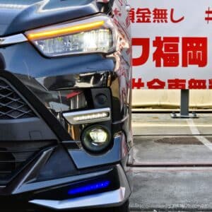 RAIZE　ライズ 　HV Z　【カスタム】