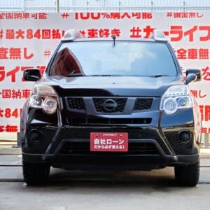 X-TRAIL　エクストレイル　20Xt　【４ＷＤ】【後期型】【カスタム】【総合評価優良車】