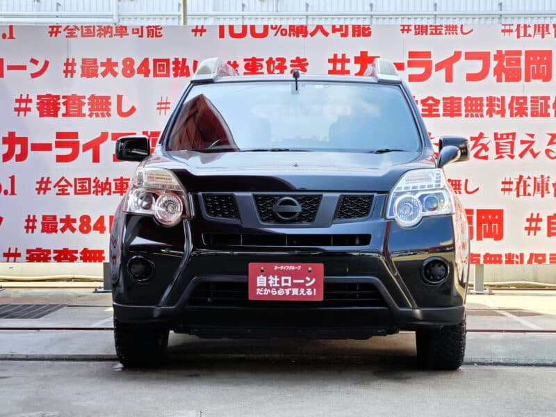 X-TRAIL エクストレイル 20Xt 【4WD】【後期型】【カスタム】【総合評価優良車】