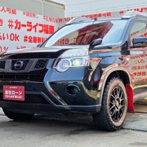 X-TRAIL　エクストレイル　20Xt　【４ＷＤ】【後期型】【カスタム】【総合評価優良車】