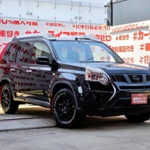 X-TRAIL　エクストレイル　20Xt　【４ＷＤ】【後期型】【カスタム】【総合評価優良車】
