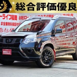 X-TRAIL　エクストレイル　20Xt　【４ＷＤ】【後期型】【カスタム】【総合評価優良車】