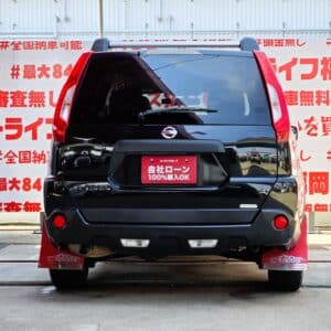 X-TRAIL　エクストレイル　20Xt　【４ＷＤ】【後期型】【カスタム】【総合評価優良車】