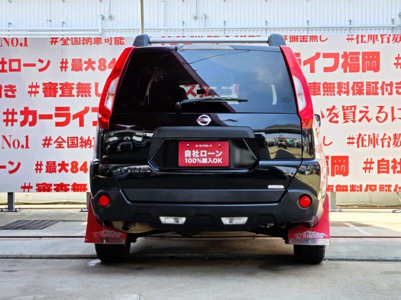 X-TRAIL エクストレイル 20Xt 【4WD】【後期型】【カスタム】【総合評価優良車】