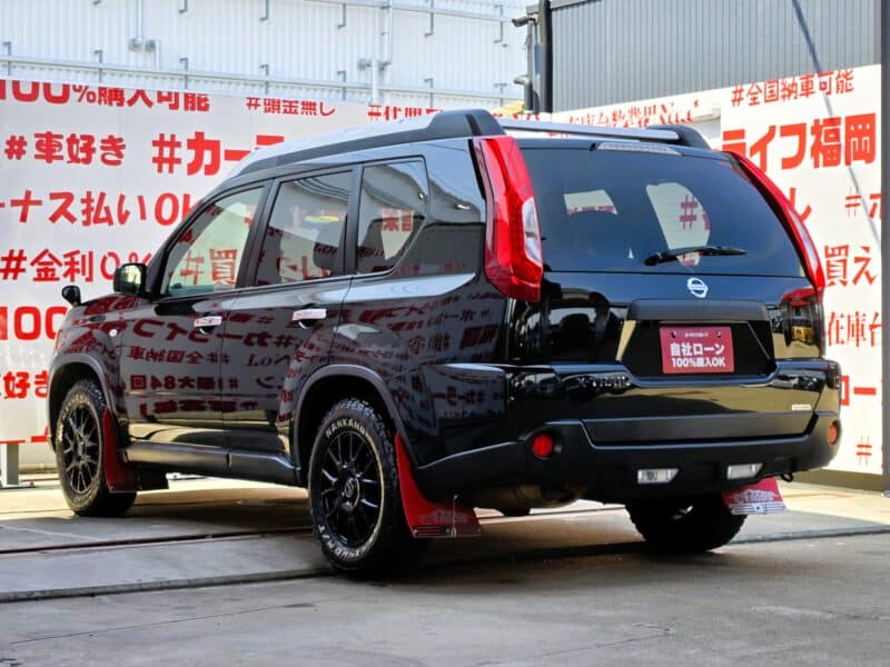 X-TRAIL エクストレイル 20Xt 【4WD】【後期型】【カスタム】【総合評価優良車】