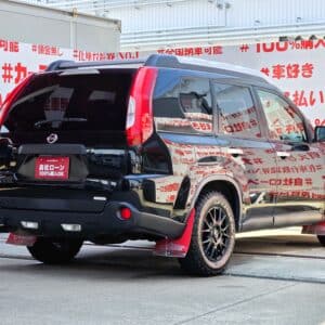 X-TRAIL　エクストレイル　20Xt　【４ＷＤ】【後期型】【カスタム】【総合評価優良車】