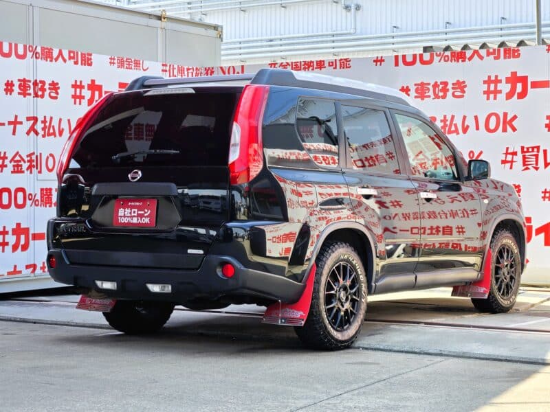 X-TRAIL エクストレイル 20Xt 【4WD】【後期型】【カスタム】【総合評価優良車】