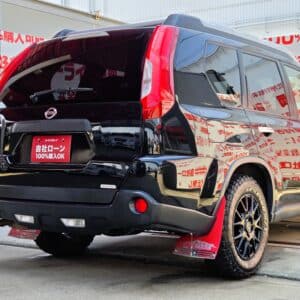 X-TRAIL　エクストレイル　20Xt　【４ＷＤ】【後期型】【カスタム】【総合評価優良車】
