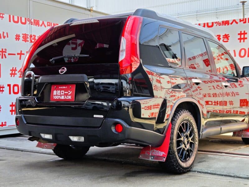 X-TRAIL エクストレイル 20Xt 【4WD】【後期型】【カスタム】【総合評価優良車】