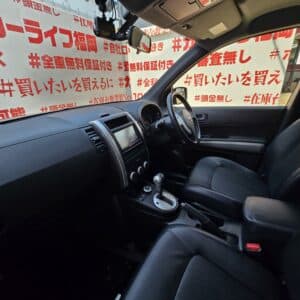 X-TRAIL　エクストレイル　20Xt　【４ＷＤ】【後期型】【カスタム】【総合評価優良車】