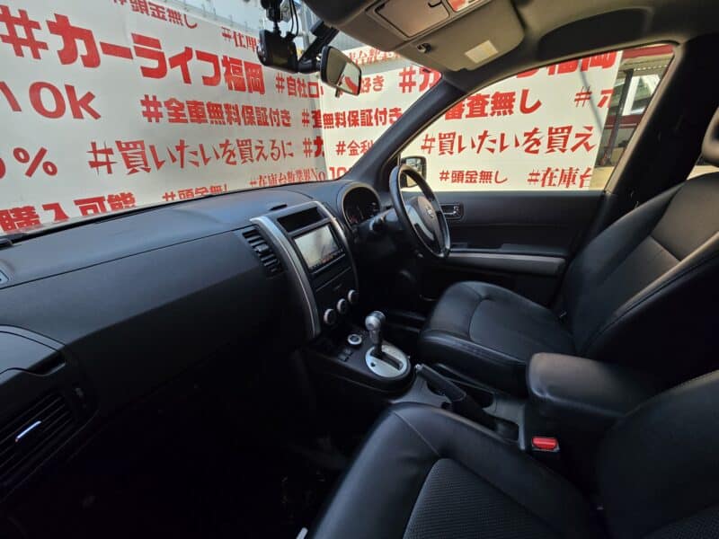 X-TRAIL エクストレイル 20Xt 【4WD】【後期型】【カスタム】【総合評価優良車】