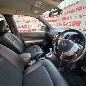 X-TRAIL　エクストレイル　20Xt　【４ＷＤ】【後期型】【カスタム】【総合評価優良車】