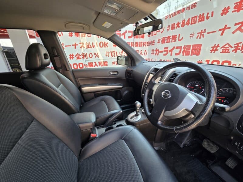 X-TRAIL エクストレイル 20Xt 【4WD】【後期型】【カスタム】【総合評価優良車】