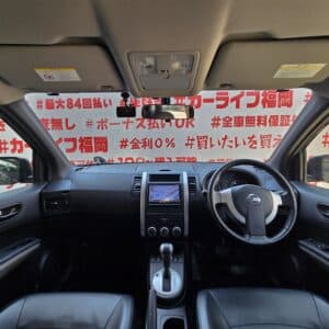 X-TRAIL　エクストレイル　20Xt　【４ＷＤ】【後期型】【カスタム】【総合評価優良車】