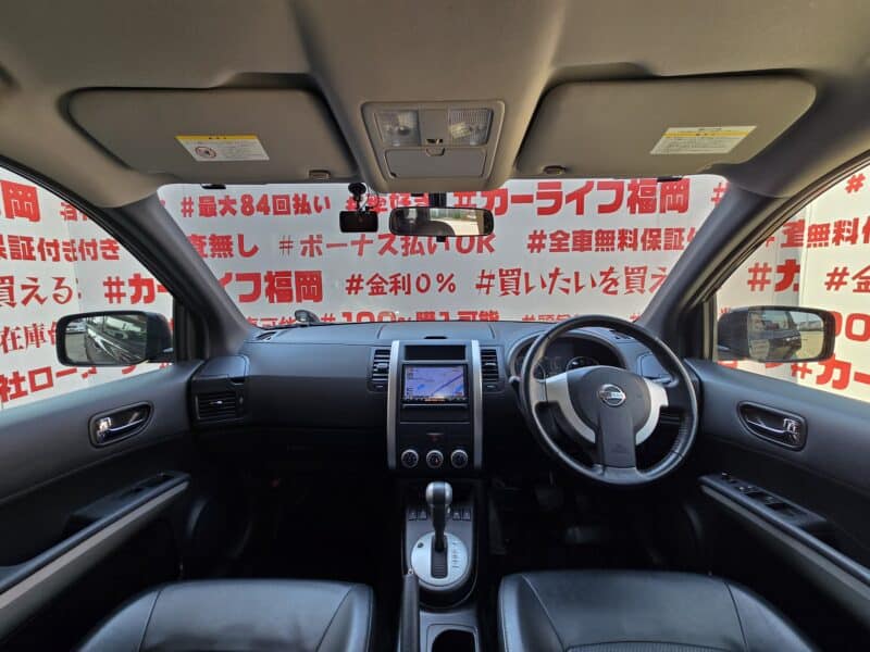 X-TRAIL エクストレイル 20Xt 【4WD】【後期型】【カスタム】【総合評価優良車】