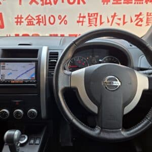 X-TRAIL　エクストレイル　20Xt　【４ＷＤ】【後期型】【カスタム】【総合評価優良車】