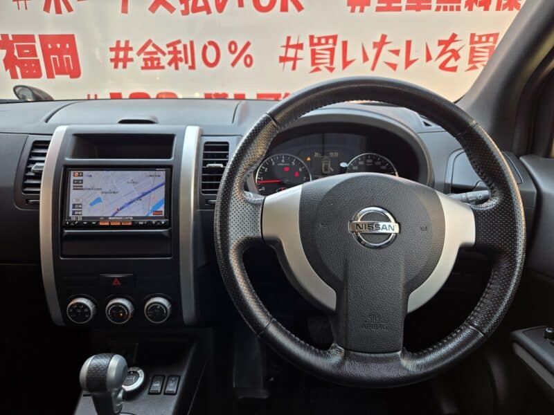 X-TRAIL エクストレイル 20Xt 【4WD】【後期型】【カスタム】【総合評価優良車】