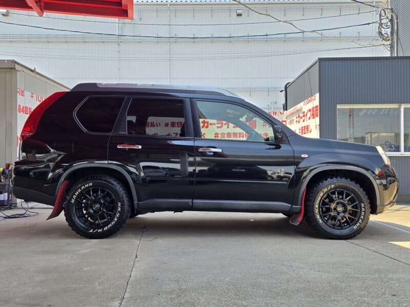 X-TRAIL エクストレイル 20Xt 【4WD】【後期型】【カスタム】【総合評価優良車】