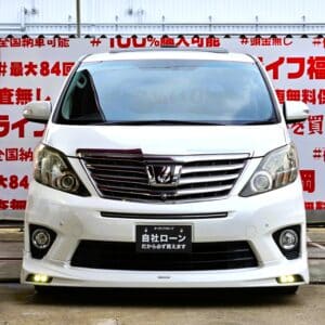 ALPHRD　アルファード 350Ｓ Ｃパッケージ　【後期型】【カスタム】
