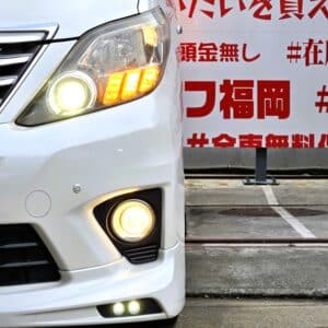 ALPHRD　アルファード 350Ｓ Ｃパッケージ　【後期型】【カスタム】