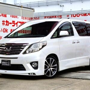 ALPHRD　アルファード 350Ｓ Ｃパッケージ　【後期型】【カスタム】