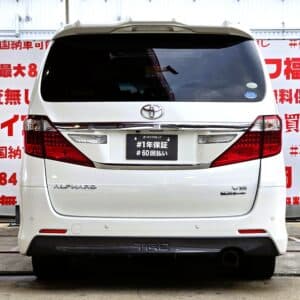ALPHRD　アルファード 350Ｓ Ｃパッケージ　【後期型】【カスタム】