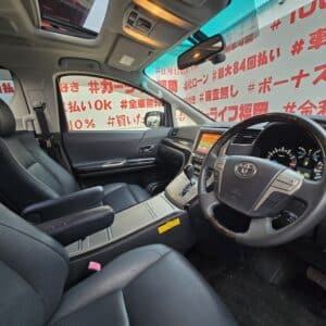 ALPHRD　アルファード 350Ｓ Ｃパッケージ　【後期型】【カスタム】